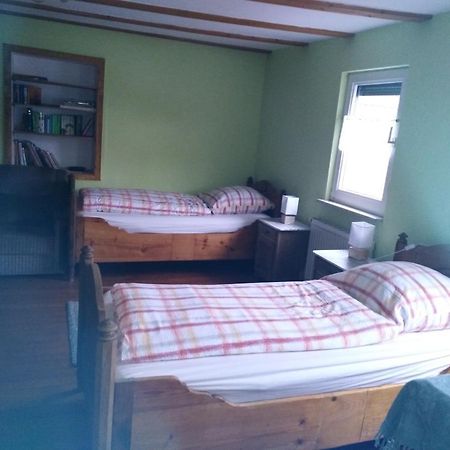 Hof Bauer Appartement Zaisenhausen Buitenkant foto