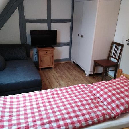 Hof Bauer Appartement Zaisenhausen Buitenkant foto