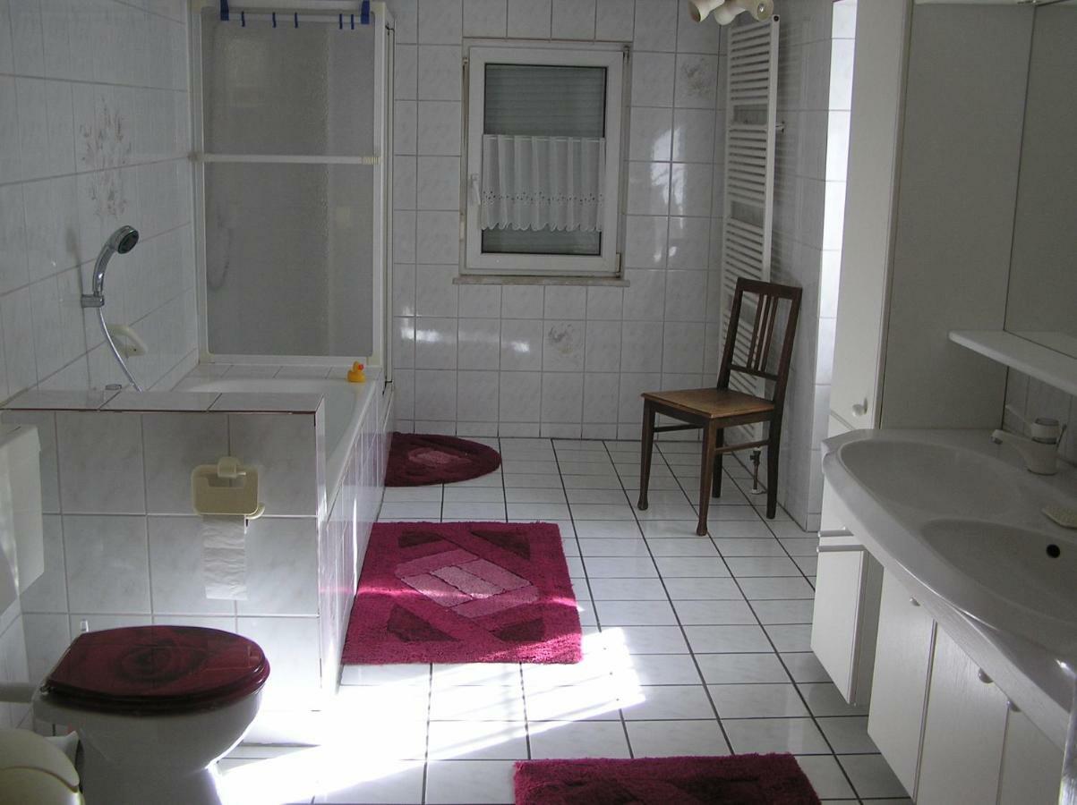 Hof Bauer Appartement Zaisenhausen Buitenkant foto