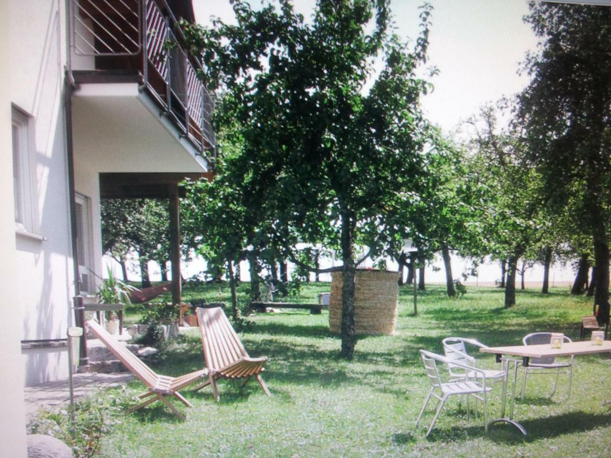 Hof Bauer Appartement Zaisenhausen Buitenkant foto